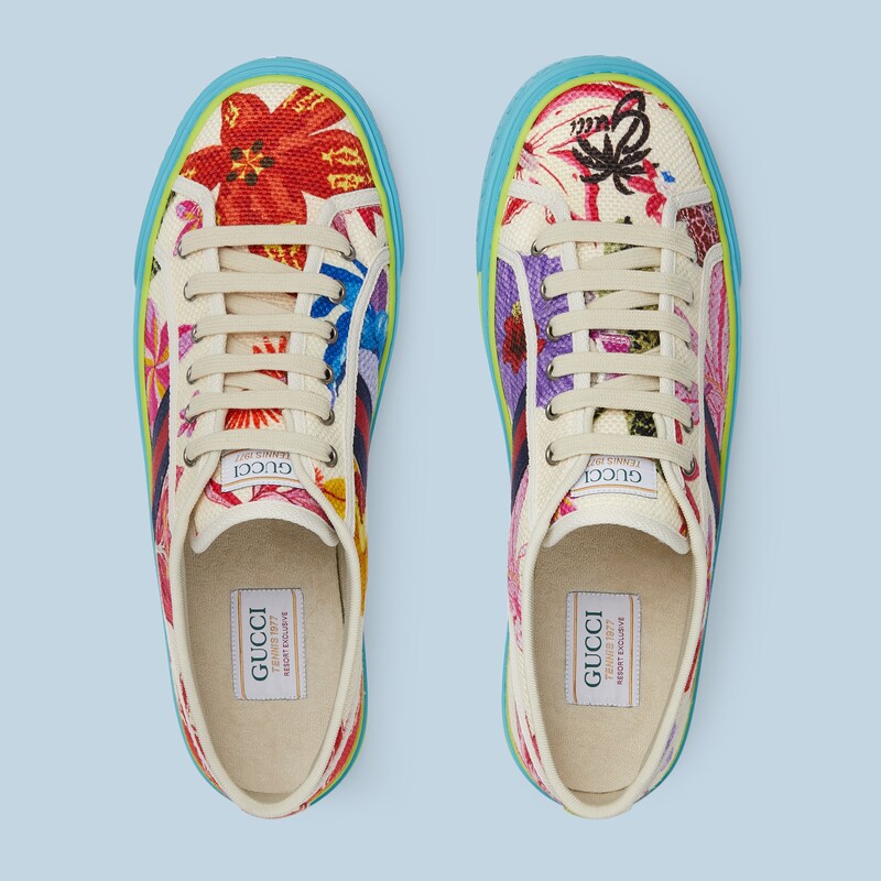 gucci inspired superga