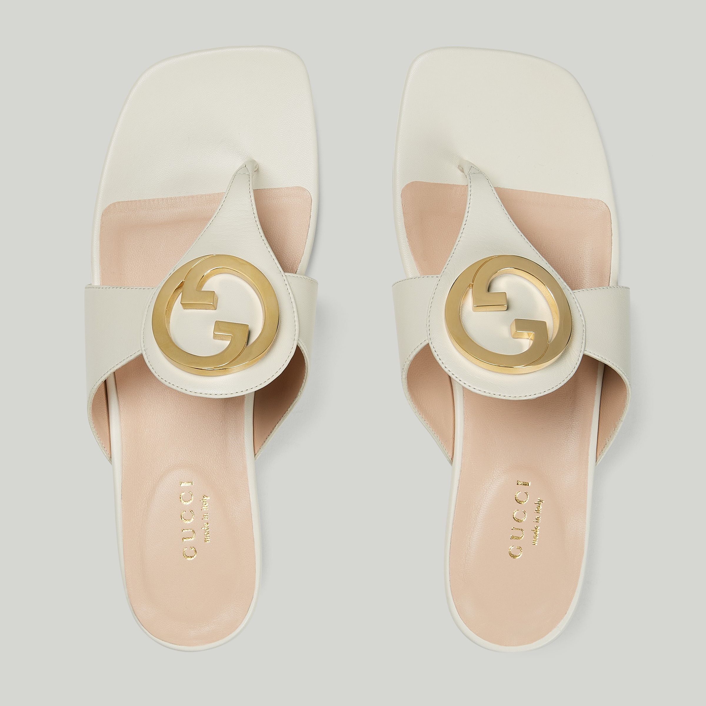 gucci chaussure blanche