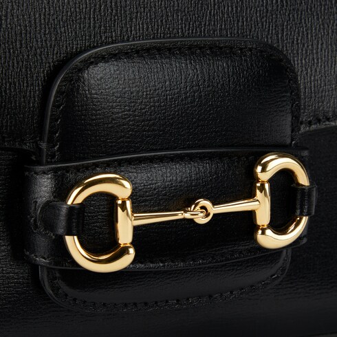 Gucci Horsebit 1955 small shoulder bag Detail 5