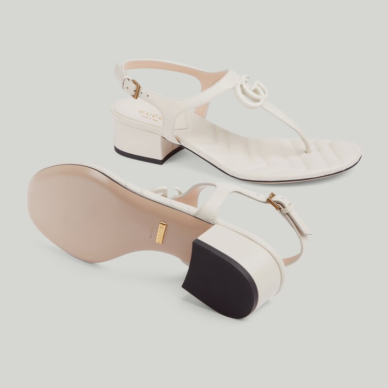 Gucci Women's Double G thong sandal Mall of America®