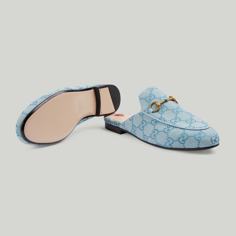 Princetown gg blooms on sale slipper