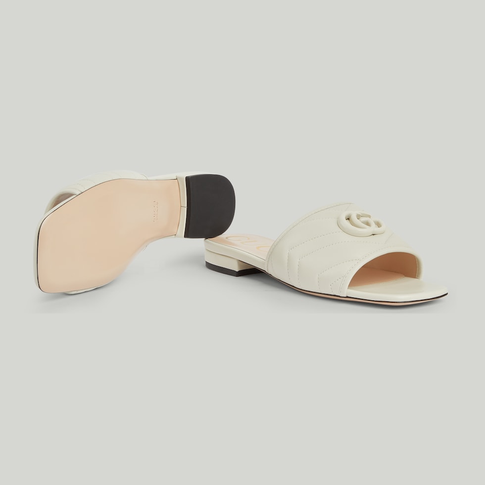 Sandalo con zeppa Confort da donna rosso | Liviana Calzature