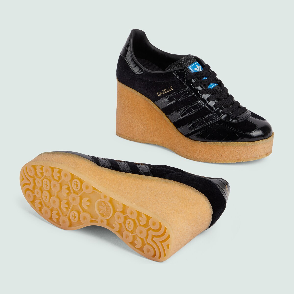 basket gucci fourrure