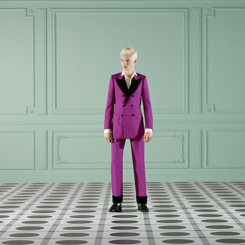 Gucci formal wear outlet