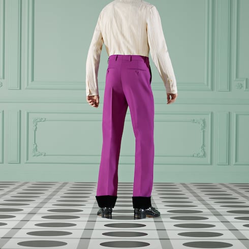 Gucci formal pants outlet