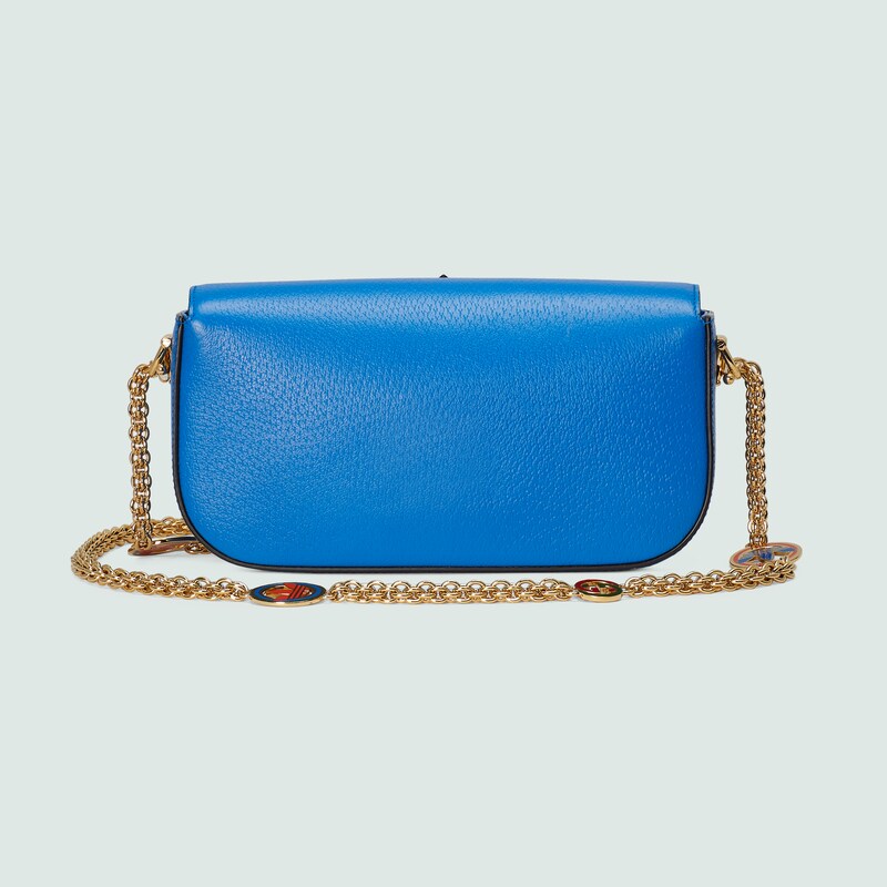 adidas x Gucci ホースビット付き スモール ショルダーバッグブライト 