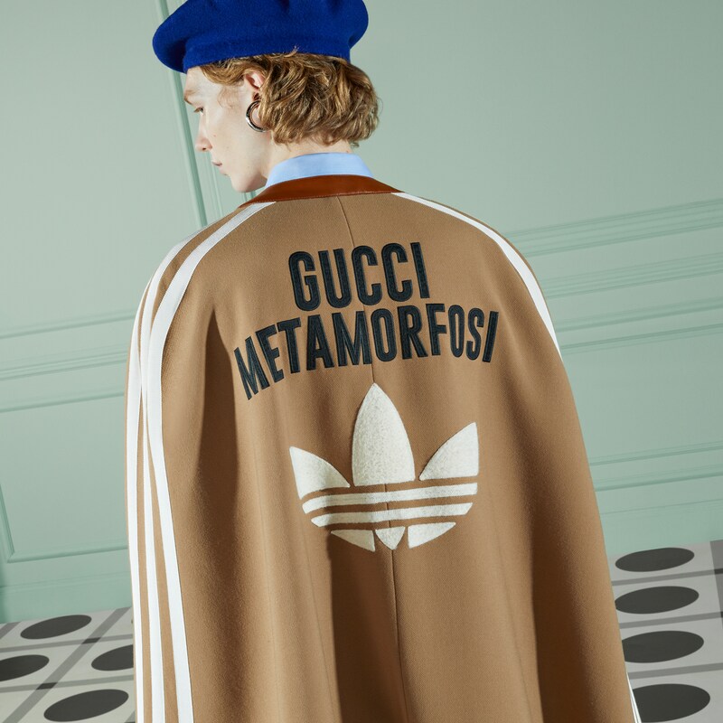 adidas fourrure