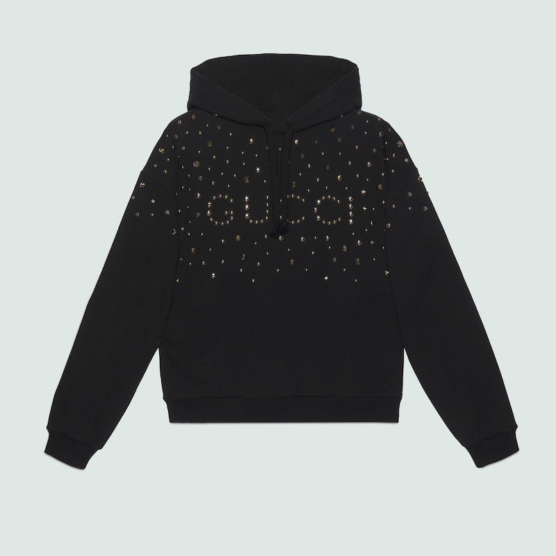 2005 studded hoodie