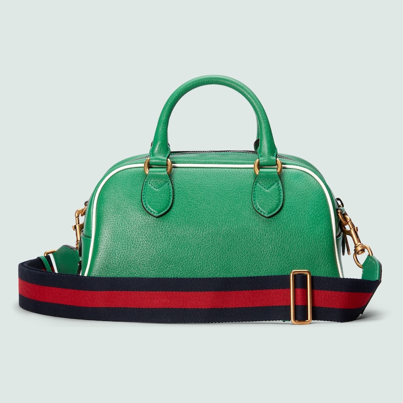 良好品】 話題コラボ ダッフルバッグ ミディアム Gucci x adidas ...