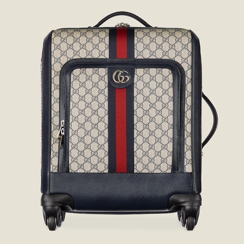 Gucci Savoy small cabin trolley Detail 10