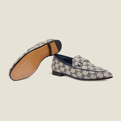 Gucci jordaan on sale gg loafer
