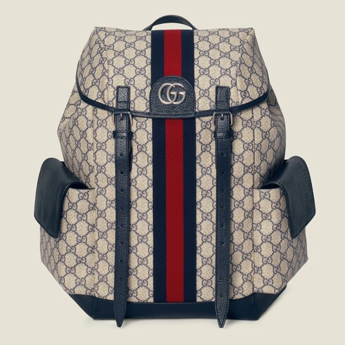 Gucci ophidia shop gg medium backpack