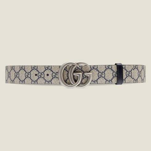 GG Marmont reversible belt Detail 2