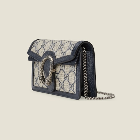 Blue dionysus gucci on sale