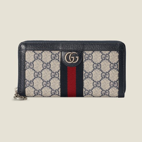 Ophidia zip around wallet Detail 2