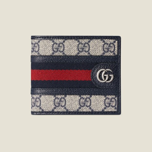 Gucci supreme 2024 web wallet