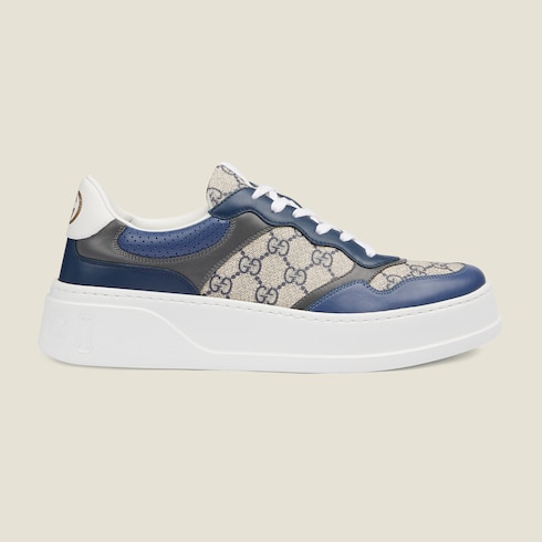 Men's chunky sneaker with GG Detail 2