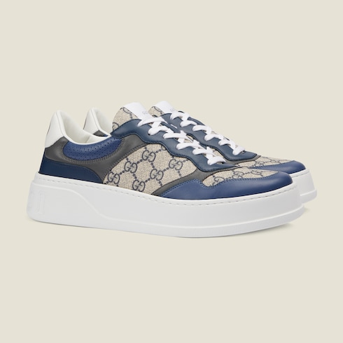 Men's chunky sneaker with GG Detail 2