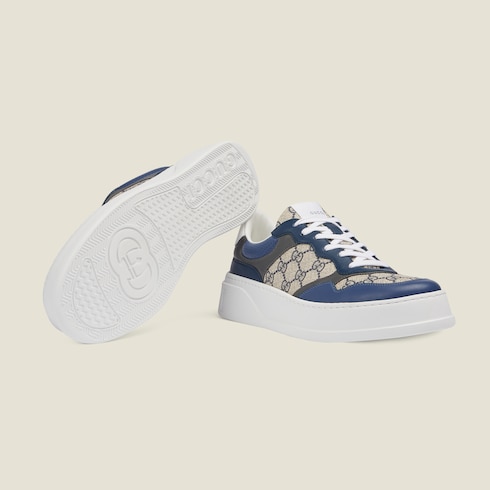 Men's chunky sneaker with GG Detail 6