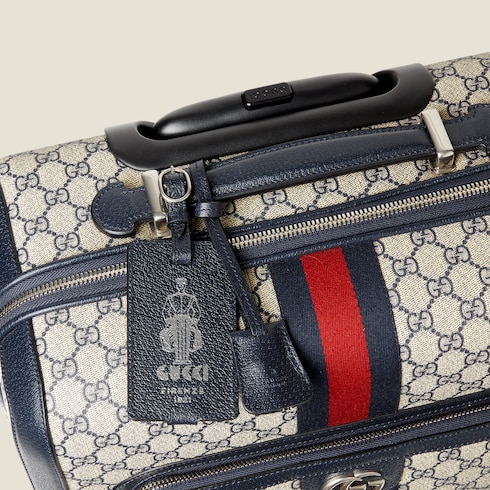 Gucci Savoy small cabin trolley Detail 9