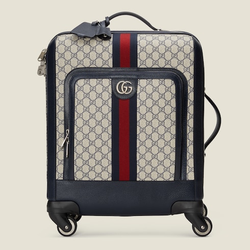 Gucci Savoy small cabin trolley