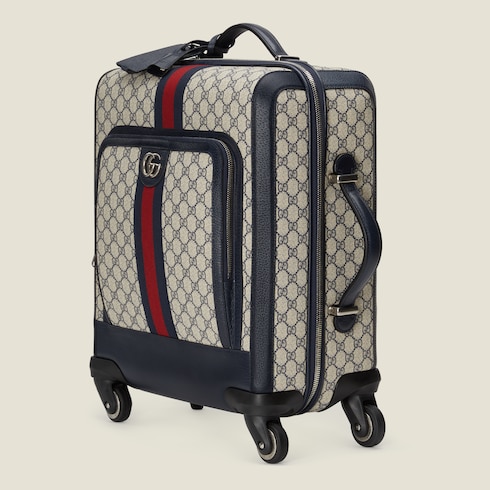 Gucci Savoy small cabin trolley Detail 2