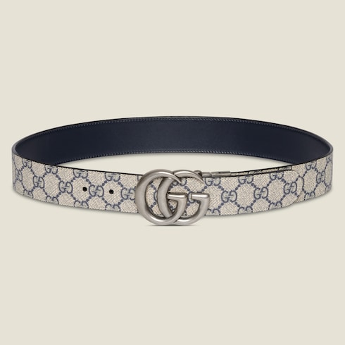 GG Marmont reversible belt Detail 2