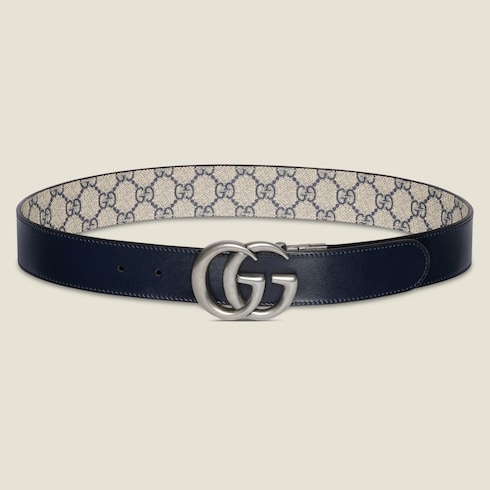 GG Marmont reversible belt Detail 5