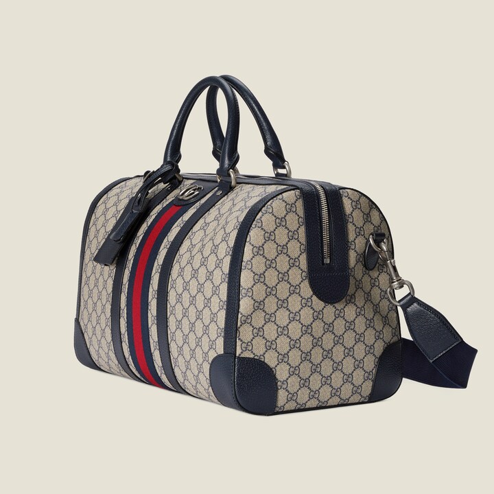 gucci savoy small duffle bag
