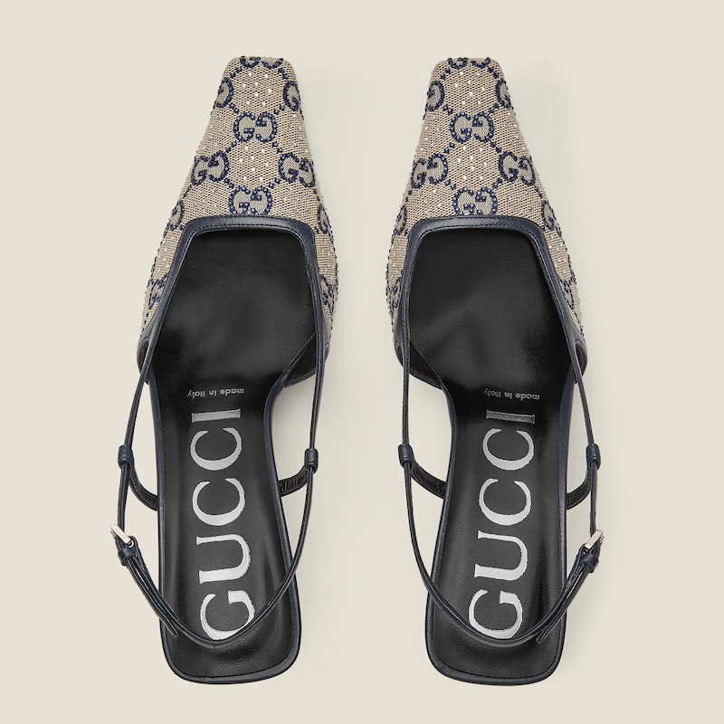 Gucci Adidas x Gucci women's GG pump | Square One