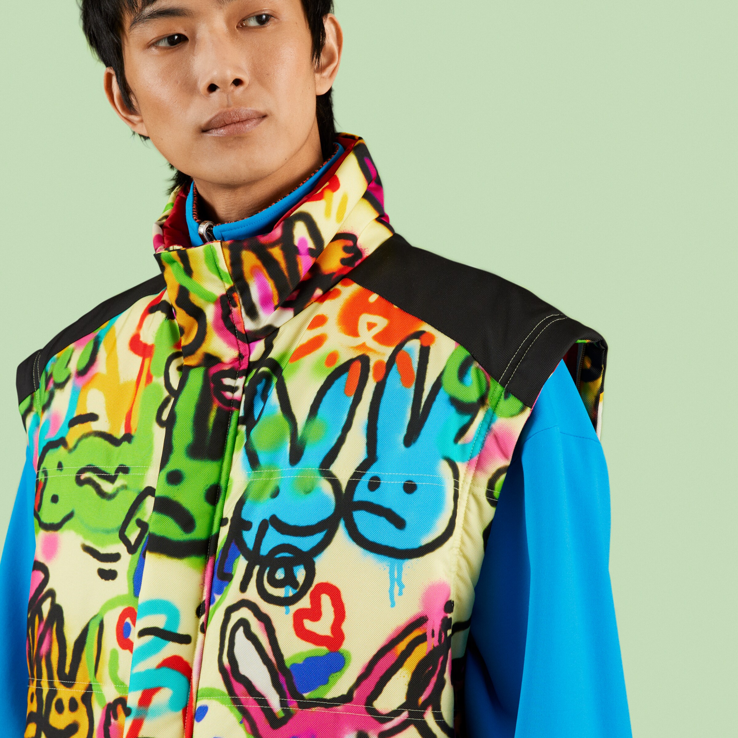 Flaggenweste Umhang - Mehrfarbiges Flaggencape Für Feste & Veranstaltungen