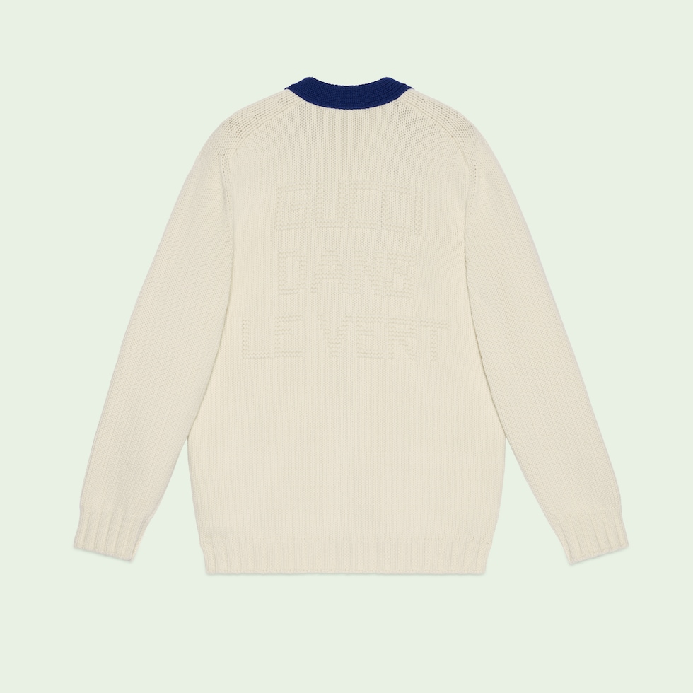 GUCCI CARDIGAN STYLE 44