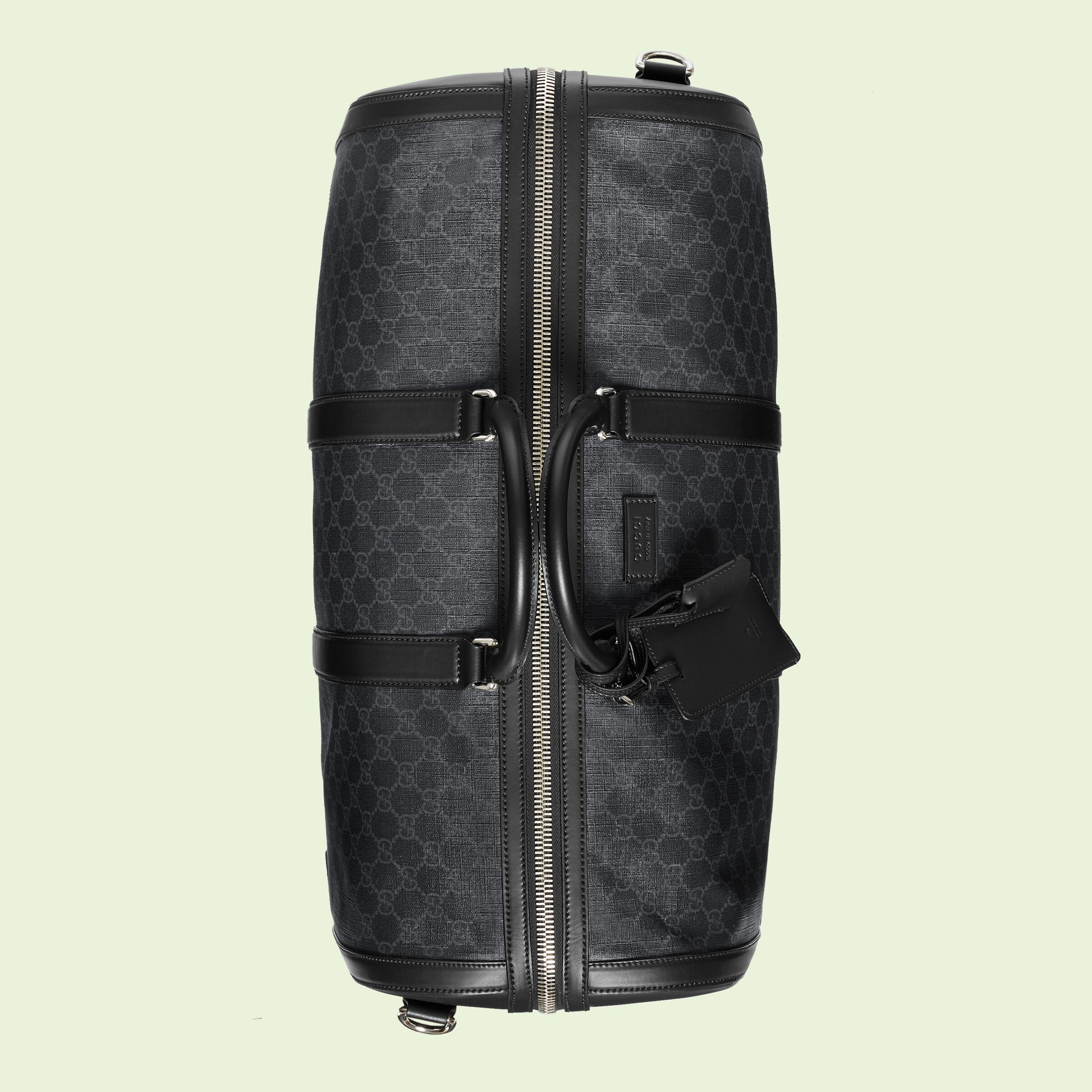 GG Supreme Large Black Carryon Duffle GUCCI® UK