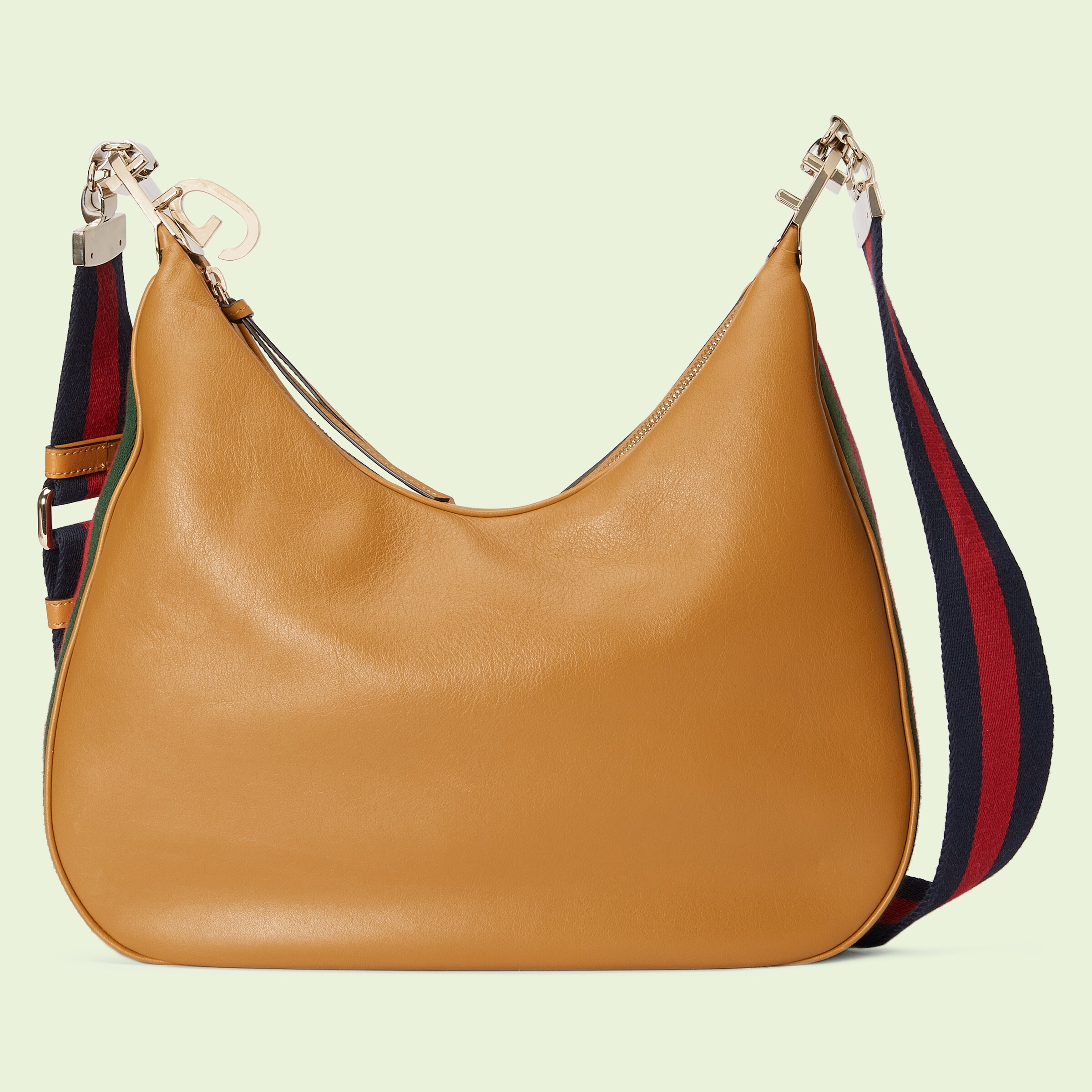gucci attache large shoulder