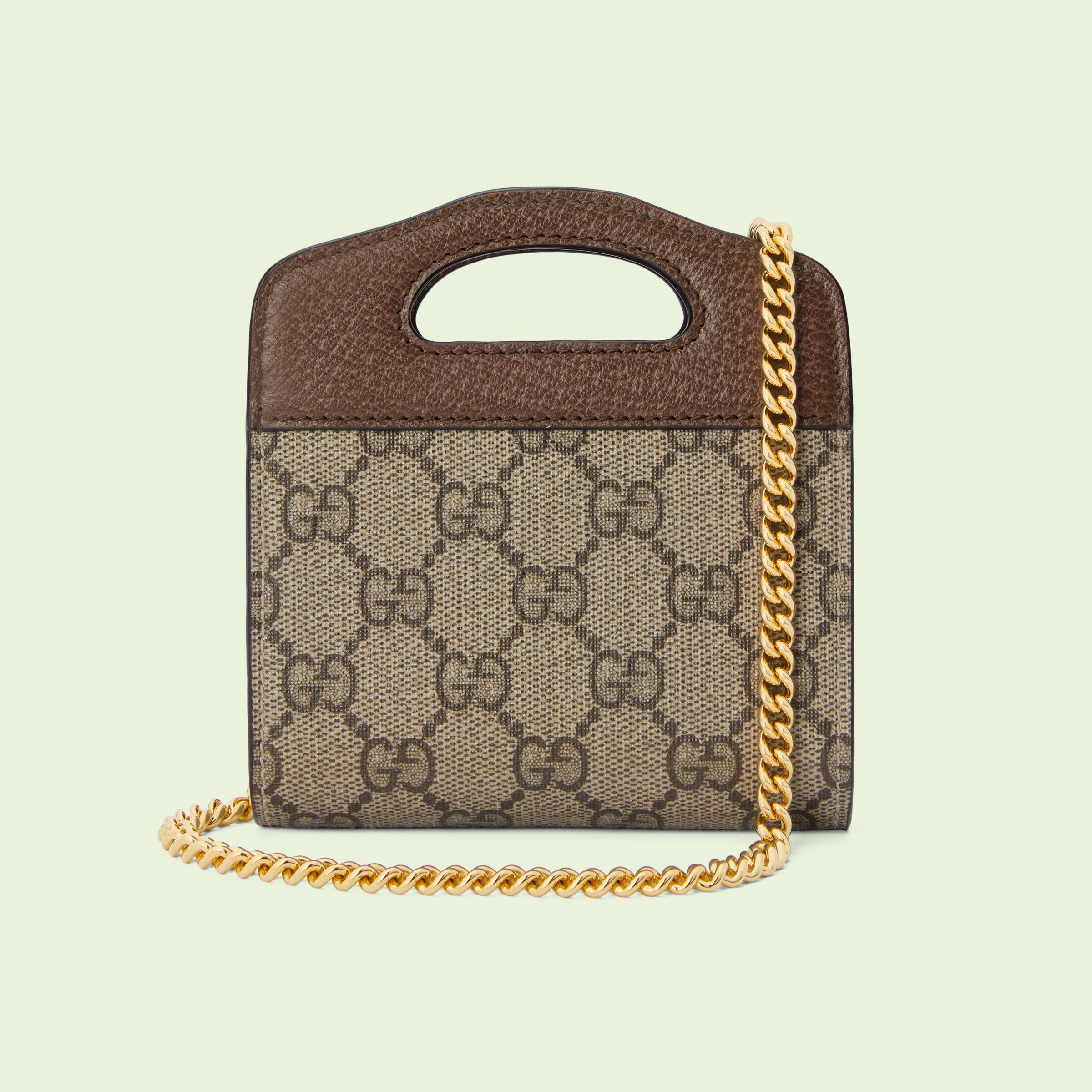jackie mini crystal gg bag