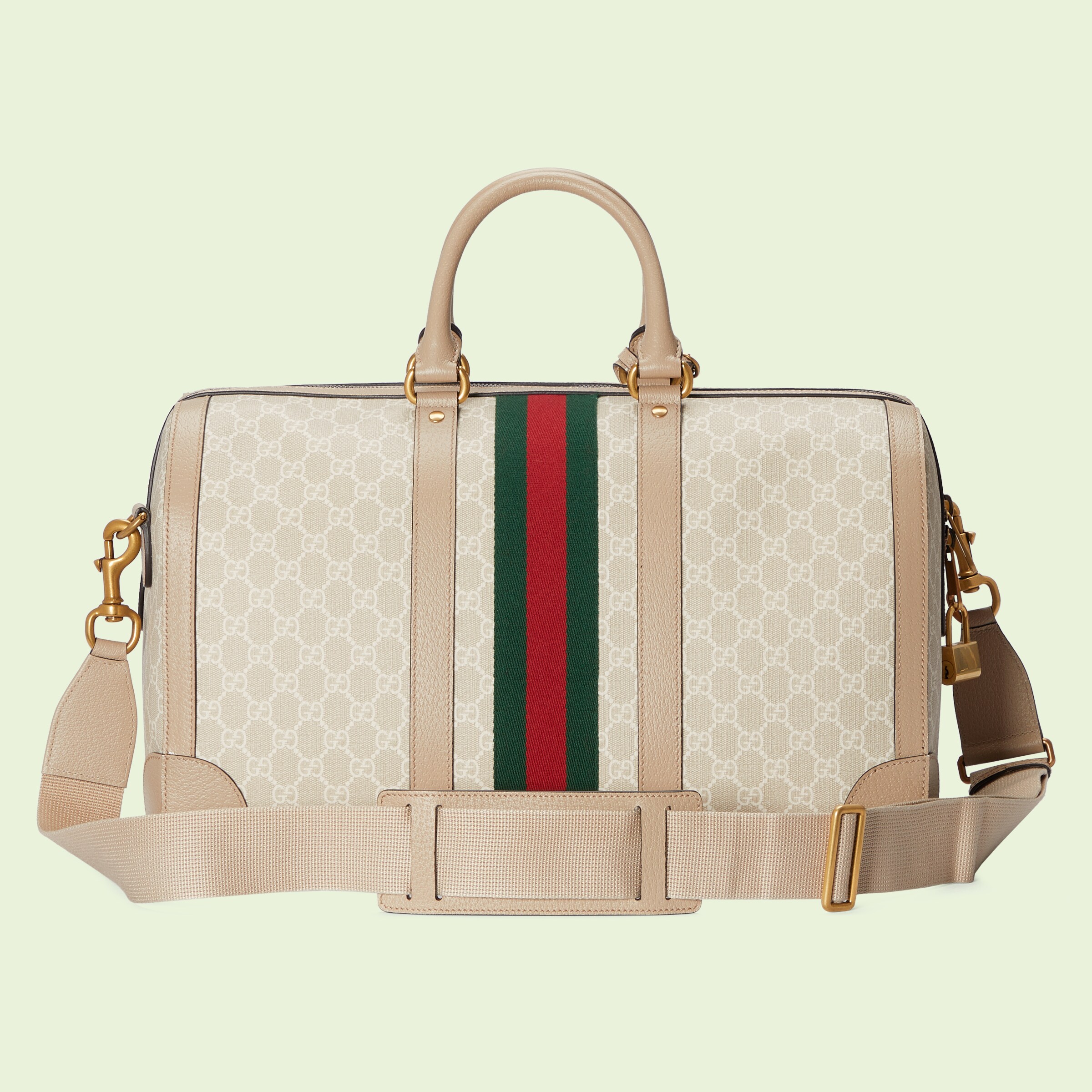 gucci savoy small duffle bag