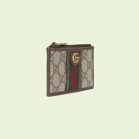 Gucci best sale coin case