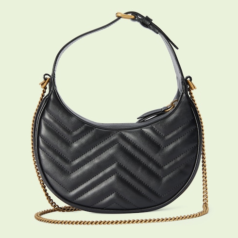 GG Marmont mini shoulder bag Detail 6