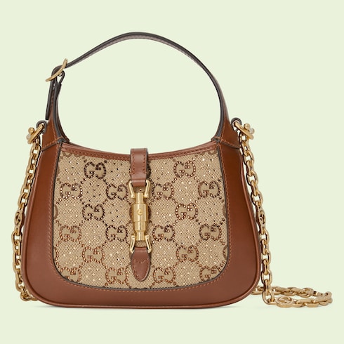 GUCCI グッチ クリスタルGG ワンショルダーバッグ