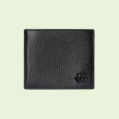 GG Marmont bi-fold card case wallet