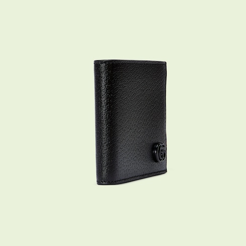 GG Marmont bi-fold card case wallet Detail 3