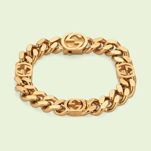 Gucci Interlocking bracelet