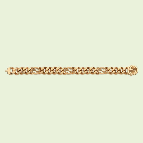 Gucci Interlocking bracelet Detail 2