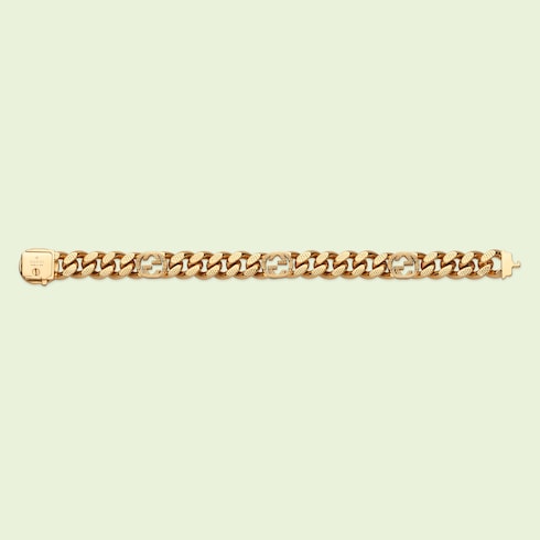 Gucci Interlocking bracelet Detail 3