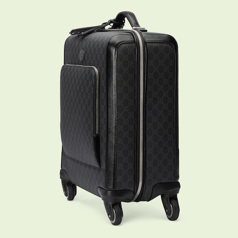 Gucci carry on suitcase sale