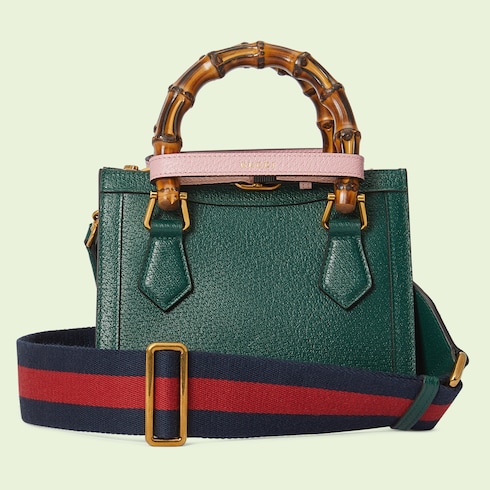 Gucci Diana mini tote bag Detail 7