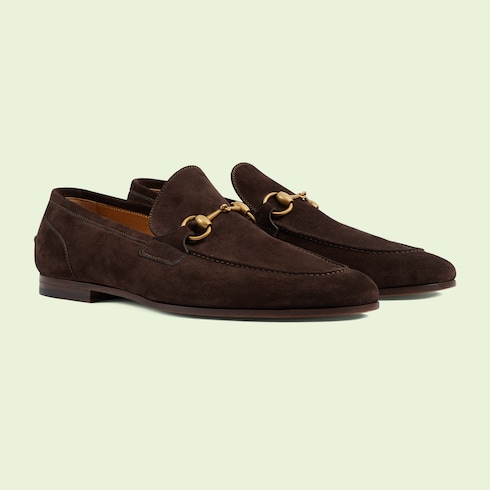 Men's Gucci Jordaan loafer Detail 2