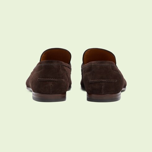 Men's Gucci Jordaan loafer Detail 4
