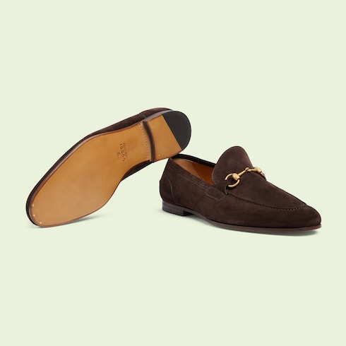 Men's Gucci Jordaan loafer Detail 6