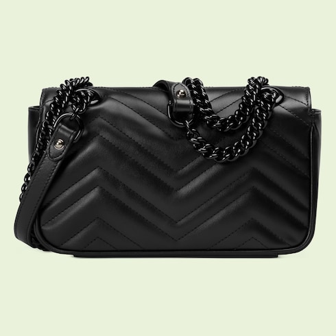 GG Marmont mini shoulder bag Detail 6